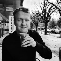 Essence Employee Fergus Brown's profile photo
