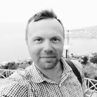 SkillCrucial.com Employee Andrey MacBaren's profile photo