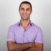 IDOBET Employee Yaniv Tzedek's profile photo