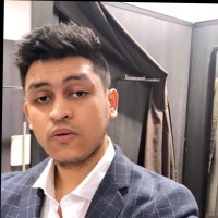 servicePath Employee Divyluv Sharma's profile photo