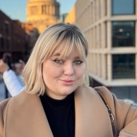 Simple Pharma Employee Tetiana Bulavka's profile photo