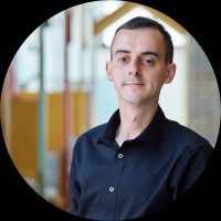 Everlab Employee David Baverstock's profile photo