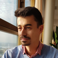 Saft Employee Daniel Nilsson's profile photo