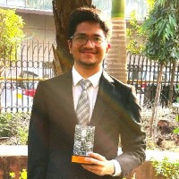 Filter Capital Employee Rahil Shah's profile photo