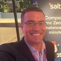 Salto Employee Kyle Bersch's profile photo