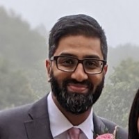 Shell Employee Amit Odedra's profile photo
