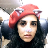 SoulPancake Employee Golriz Lucina's profile photo