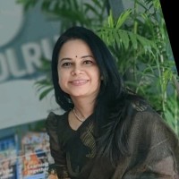 Colruyt IT Employee Neha Kulkarni's profile photo