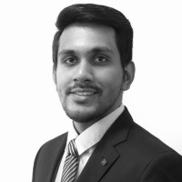 Centene Corporation Employee Aswin Raj's profile photo