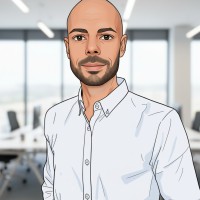 Al Kamel Systems S.L. Employee Alberto Perez's profile photo