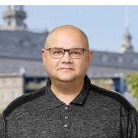 RÉGIS Employee Karl Binet's profile photo