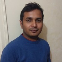 Juriba Employee Kiran Mantagi's profile photo