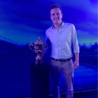 DAZN Employee Tom Akehurst's profile photo