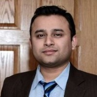 Caltrans District 3 Employee Gaurav Regmi's profile photo