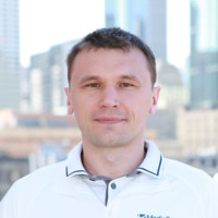 eLumen, Inc. Employee Ruslan Dauhiala's profile photo