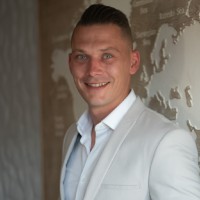 Glaspunt Employee Niels Breur's profile photo