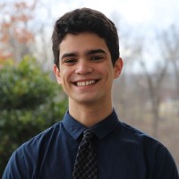 Christendom College Employee Andre Morales's profile photo