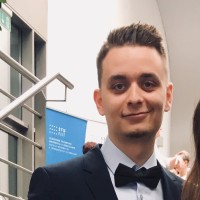 VÚB banka Employee Richard Pinter's profile photo