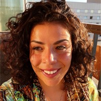 Axians Employee Lorena Andersson's profile photo