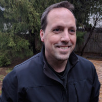 Pear Interactive Employee Mathew Sandford's profile photo