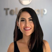Teleskop App Employee Seda Oğuz's profile photo