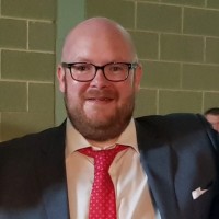 Crown House Technologies Employee Martin Rafferty's profile photo