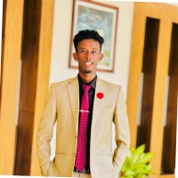 Simad University Employee Adam Muhudin's profile photo