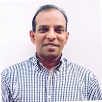 LockThreat GRC Employee Vish Nayagam's profile photo