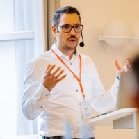 INFORM DataLab Employee Philipp Ziemer's profile photo