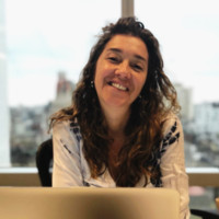 Galicia Bank Employee Fernanda Medina's profile photo