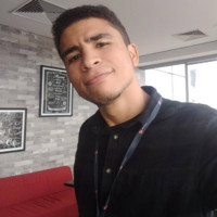 Aoop Cloud Solutions Employee Camilo Moraes's profile photo