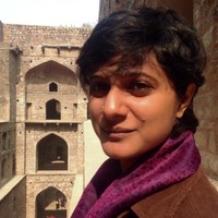 Hindustan Times Employee Dhamini Ratnam's profile photo