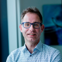 Enius Employee Johan Top's profile photo
