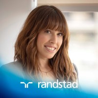 Randstad España Employee Gemma Hernández's profile photo