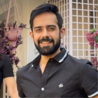 Nutanix Employee Dhruv Doshi's profile photo