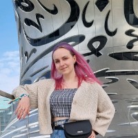 Volha Khatuliova's profile photo