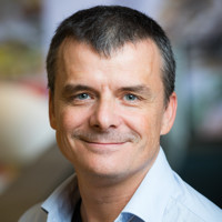 Conclusion Bam Employee Frederic Petrignani's profile photo