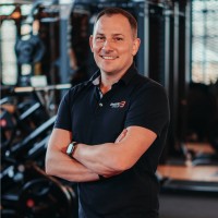 all inclusive Fitness Employee Fabian Edelmann's profile photo