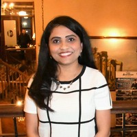 Aimtron Corporation Employee Rachel Patel's profile photo