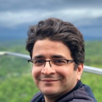 riskine Employee Vahid Farzam's profile photo