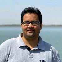 Ywork Employee Ruchit Harde's profile photo