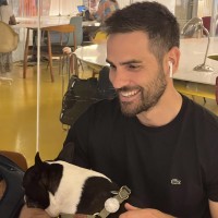 Buffer Employee Philippe Miguet's profile photo