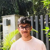UAS-DTU Employee Saksham Jain's profile photo