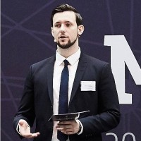 nextpractice GmbH Employee Niklas Schomburg's profile photo