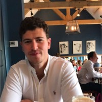 Etihad Employee Rob Bailey's profile photo