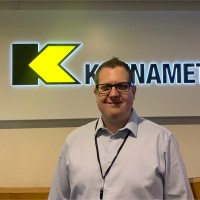 Kennametal Employee Steve Archibald's profile photo