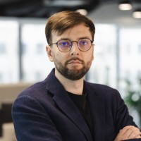Codibly Employee Michał Juszczak's profile photo