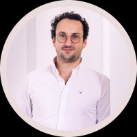 Smappee Employee Gill Marcelis's profile photo