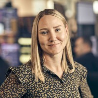 InCommodities Employee Maja Halling's profile photo