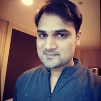 Synergy Marine Group Employee Amit Pachauri's profile photo